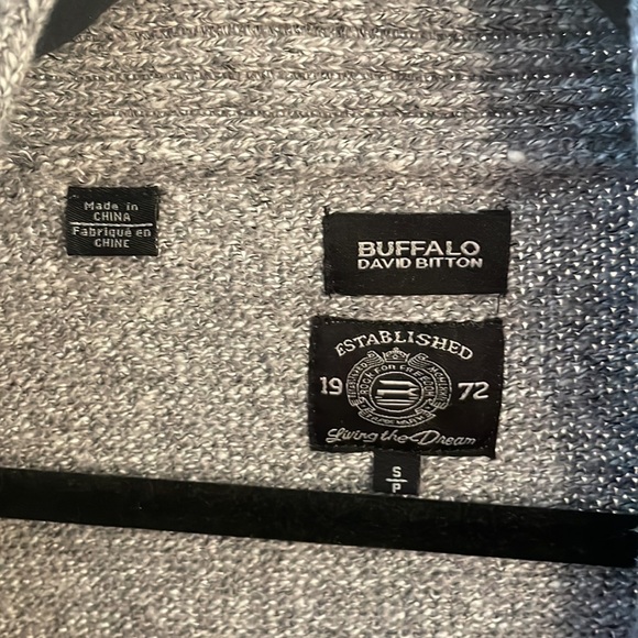 Button Up Cardigan - Picture 3 of 5